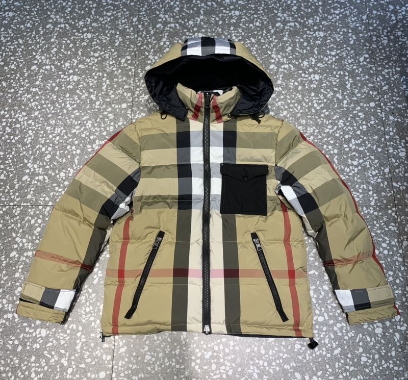 Burberry Down Jackets